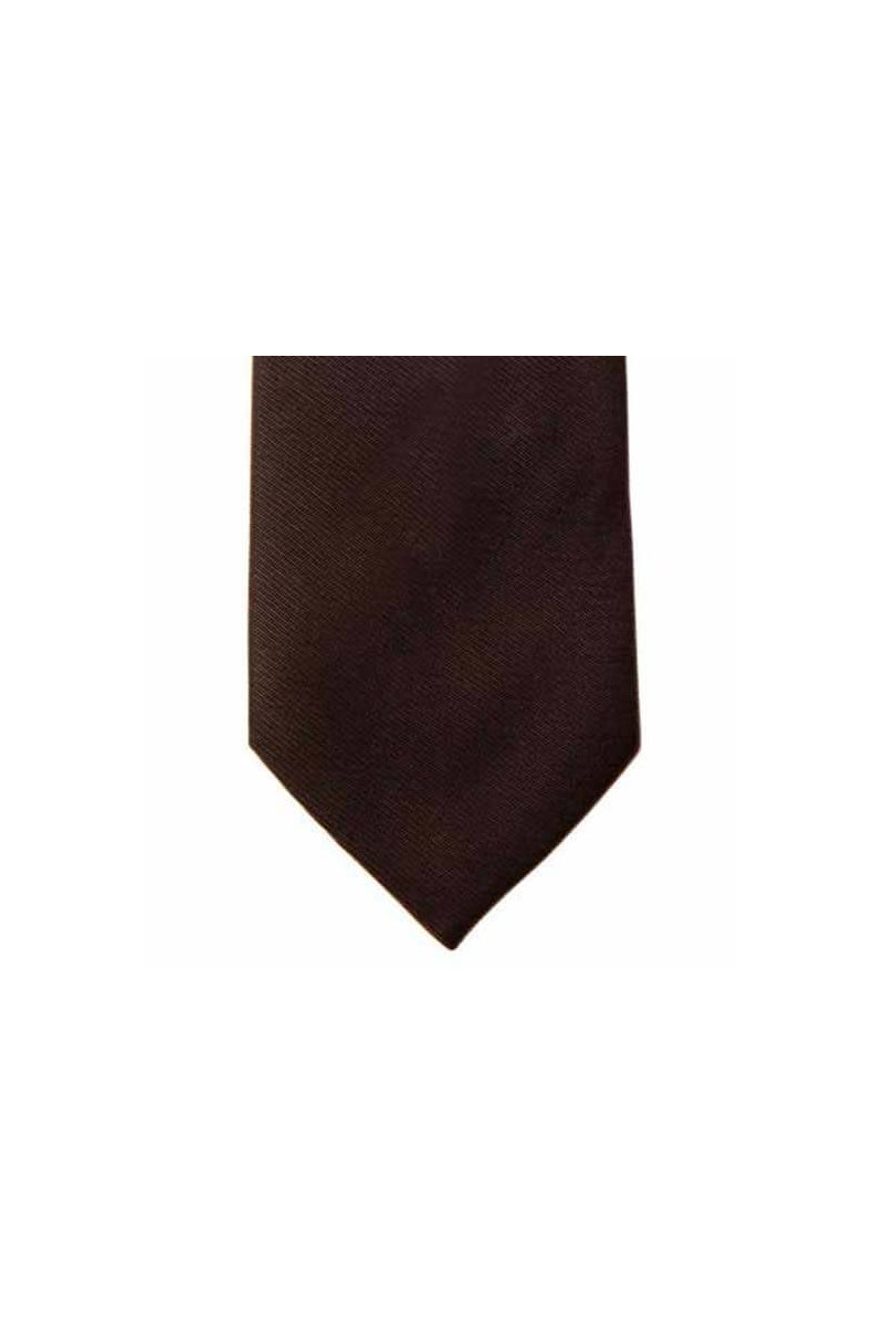 Tie pure silk smooth