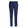 Pantalon cigarette femme laine 110's Vitale Barberis Canonico
