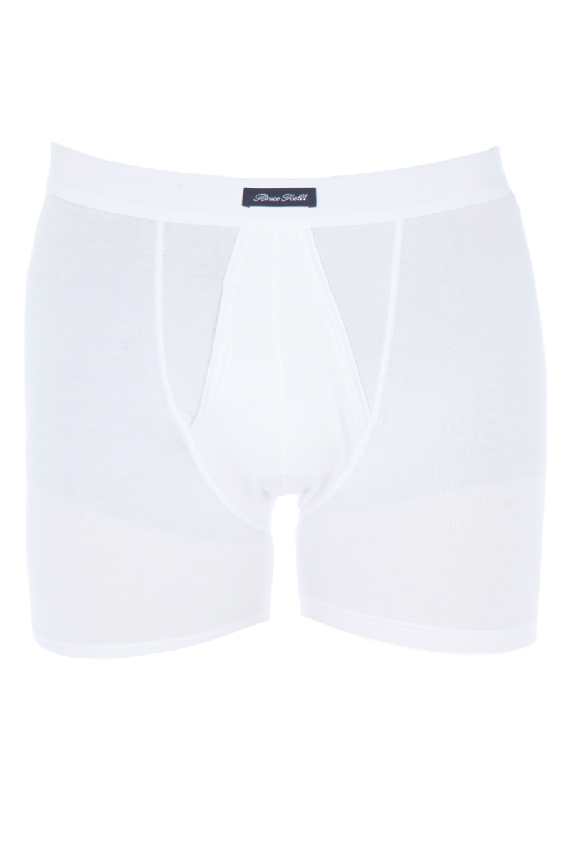 Boxer en coton stretch