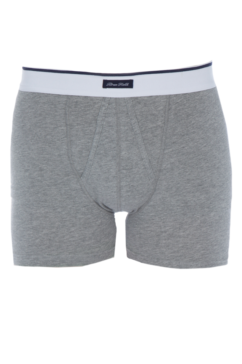 Boxer in stretch cotton
