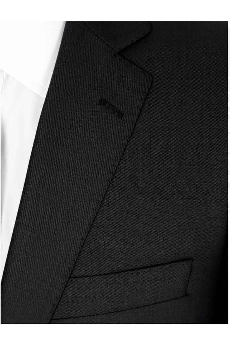 Costume Didier grande taille ajustée pure laine Super 110's Vitale Barberis Canonico