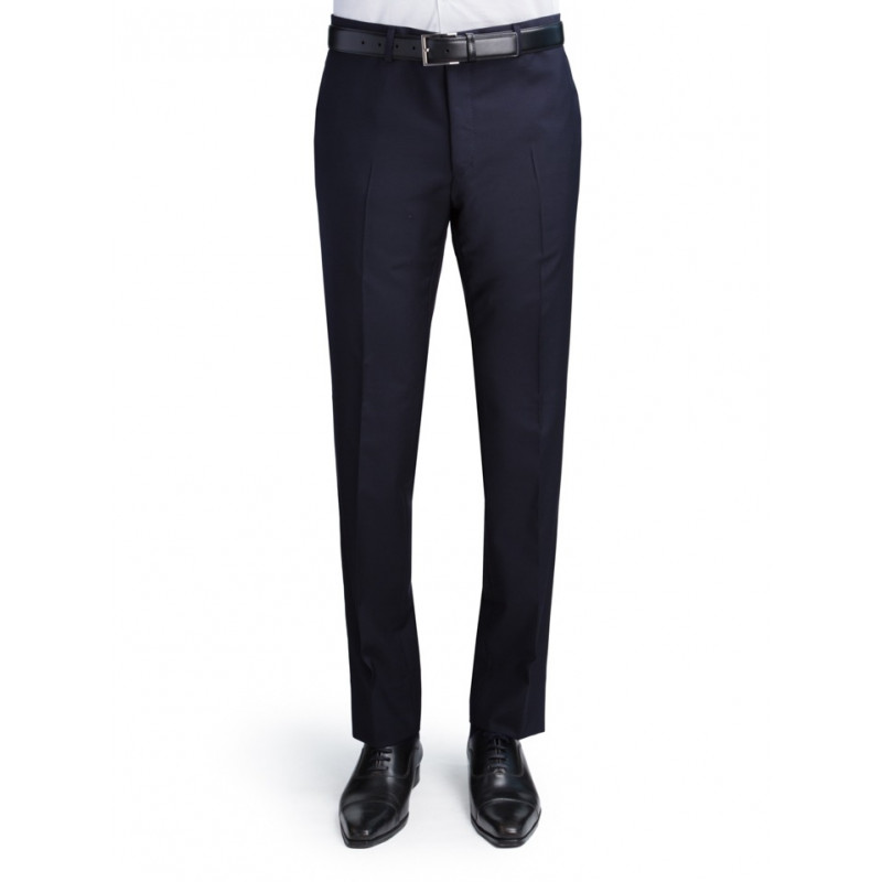 Costume Didier grande taille ajustée pure laine Super 110's Vitale Barberis Canonico