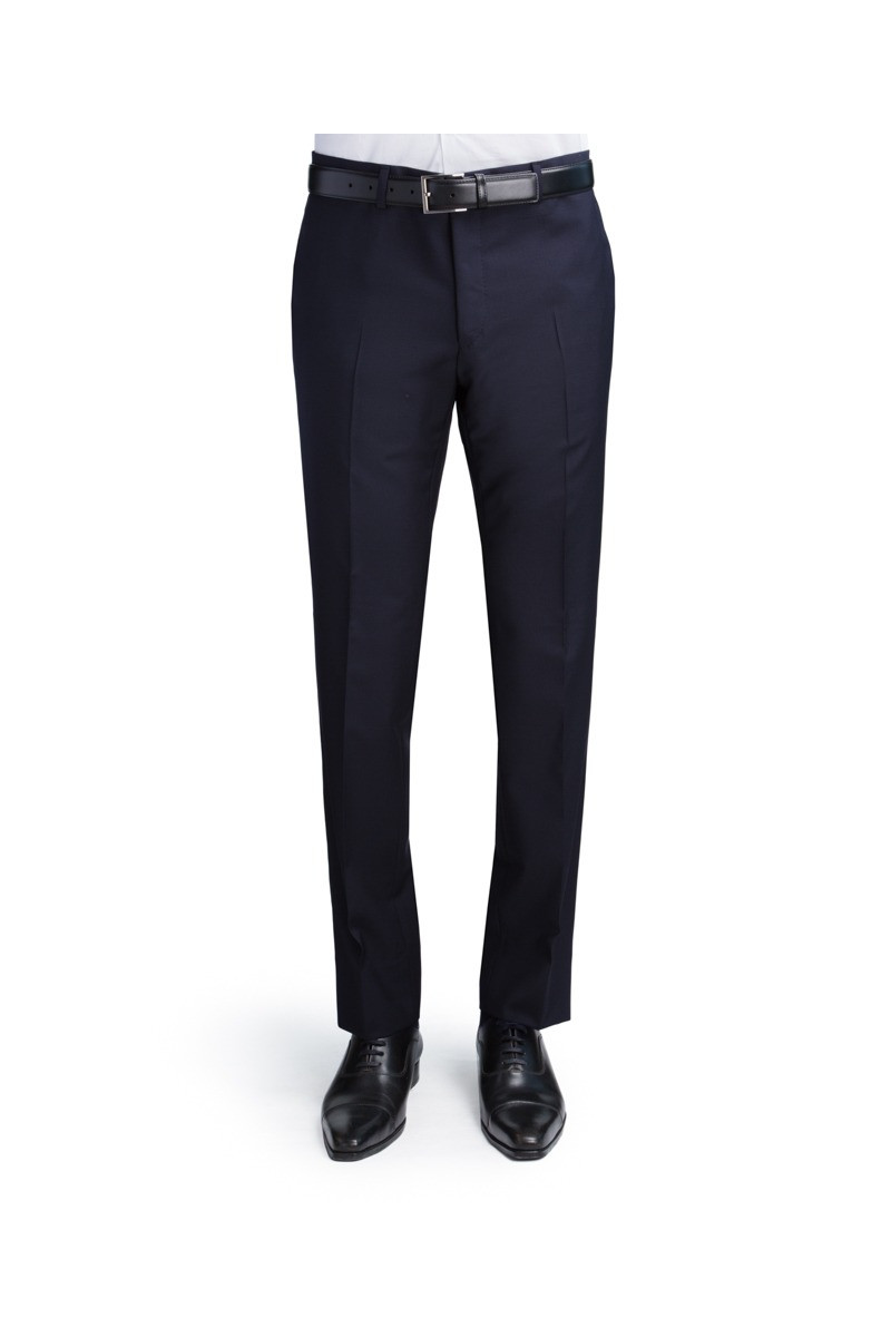 Costume Didier grande taille ajustée pure laine Super 110's Vitale Barberis Canonico