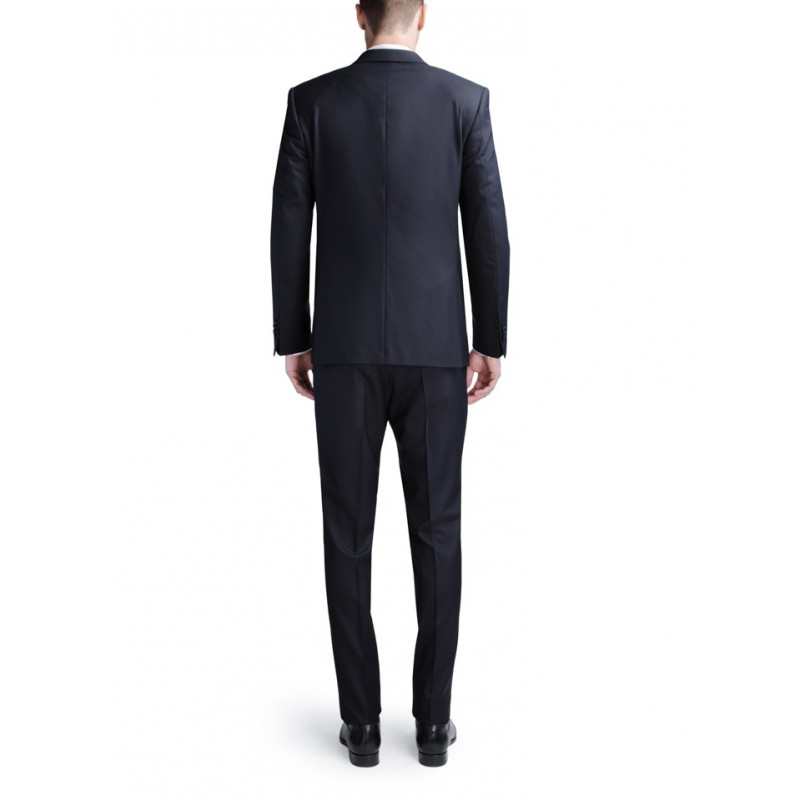 Costume Didier grande taille ajustée pure laine Super 110's Vitale Barberis Canonico