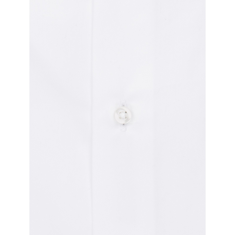 Chemise coupe classique pur coton