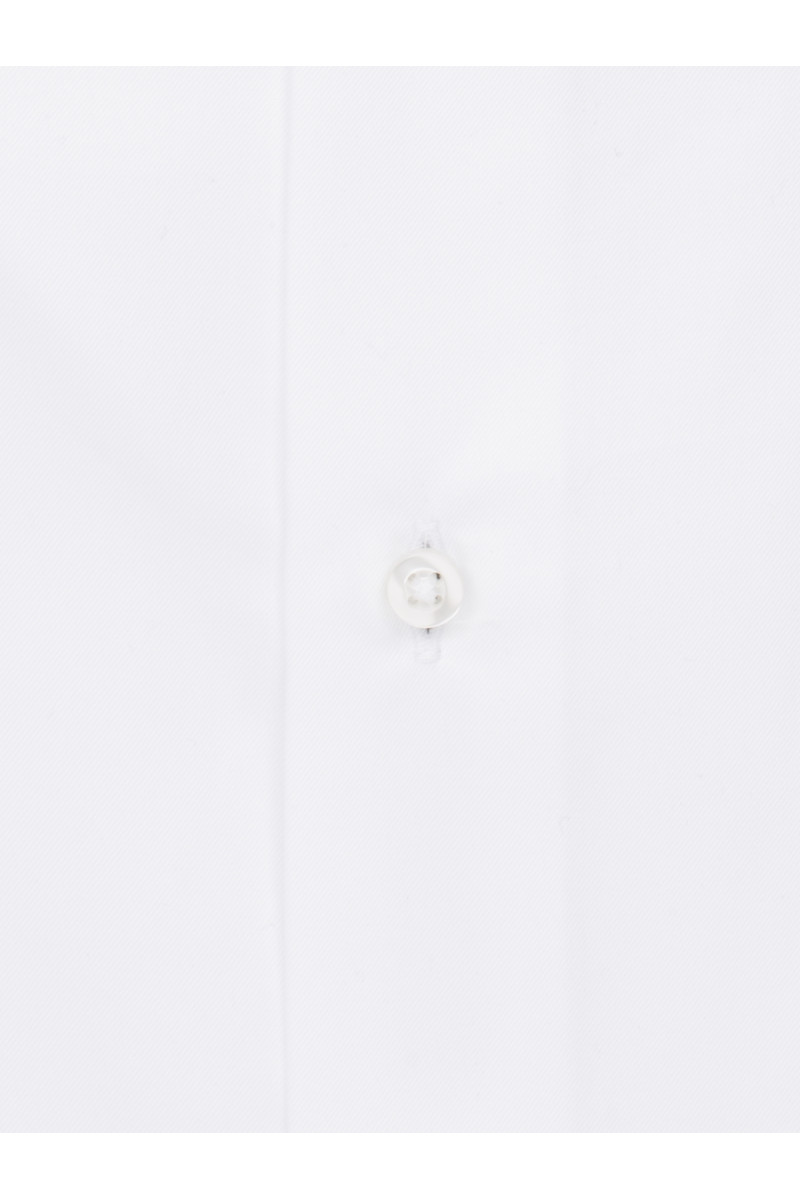 Chemise coupe classique pur coton