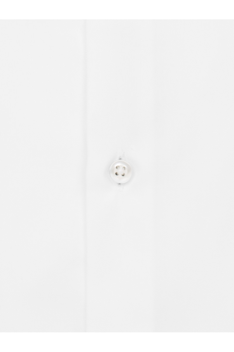 Chemise blanche cintrée easy care