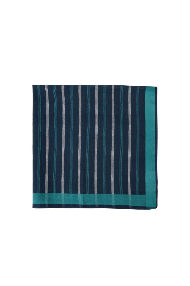 Box of 3 handkerchiefs in pure cotton