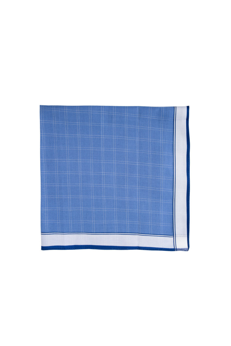 Boite de 3 mouchoirs en pure coton