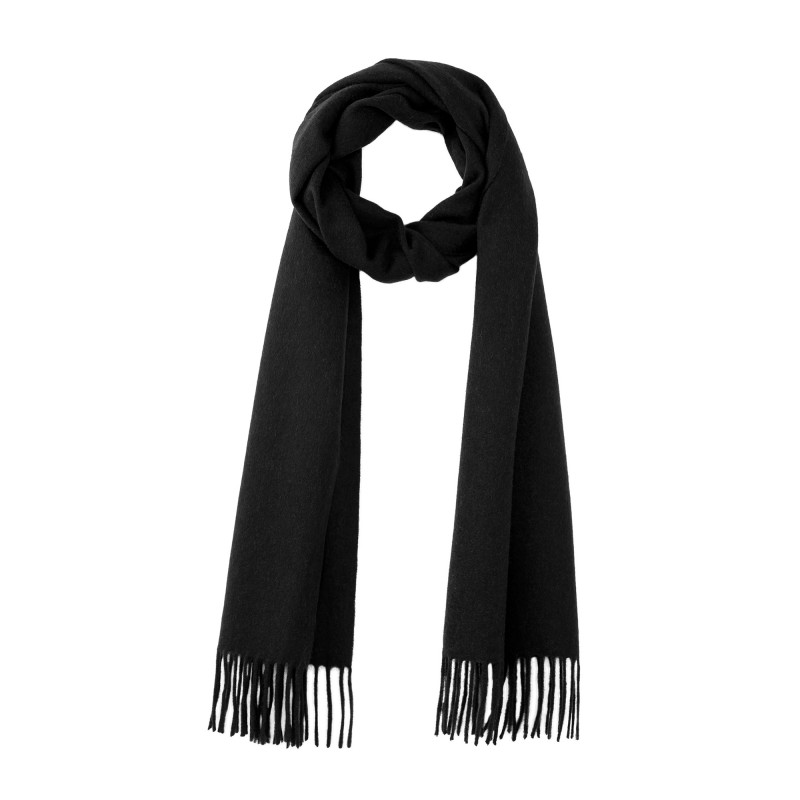 Scarf in pure cashmere woven