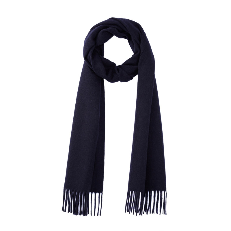 Scarf in pure cashmere woven