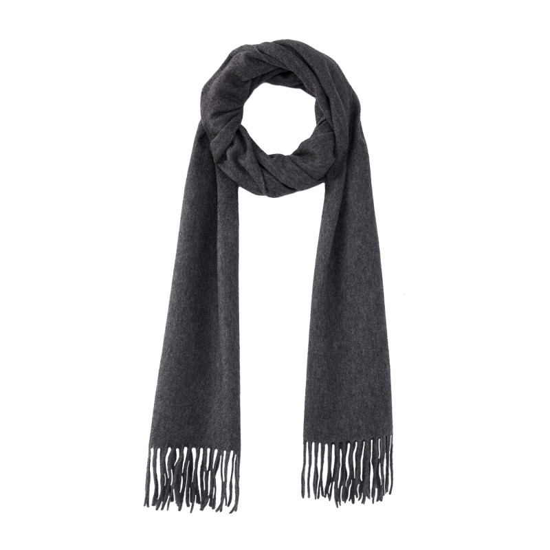 Scarf in pure cashmere woven