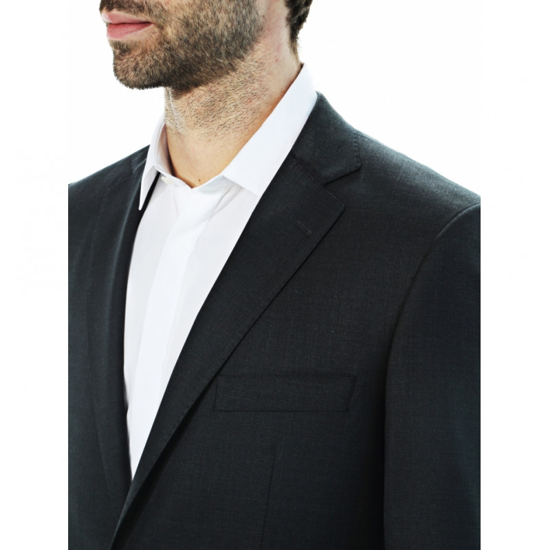 Costume Dario ajusté pure laine Super 110's Vitale Barberis Canonico