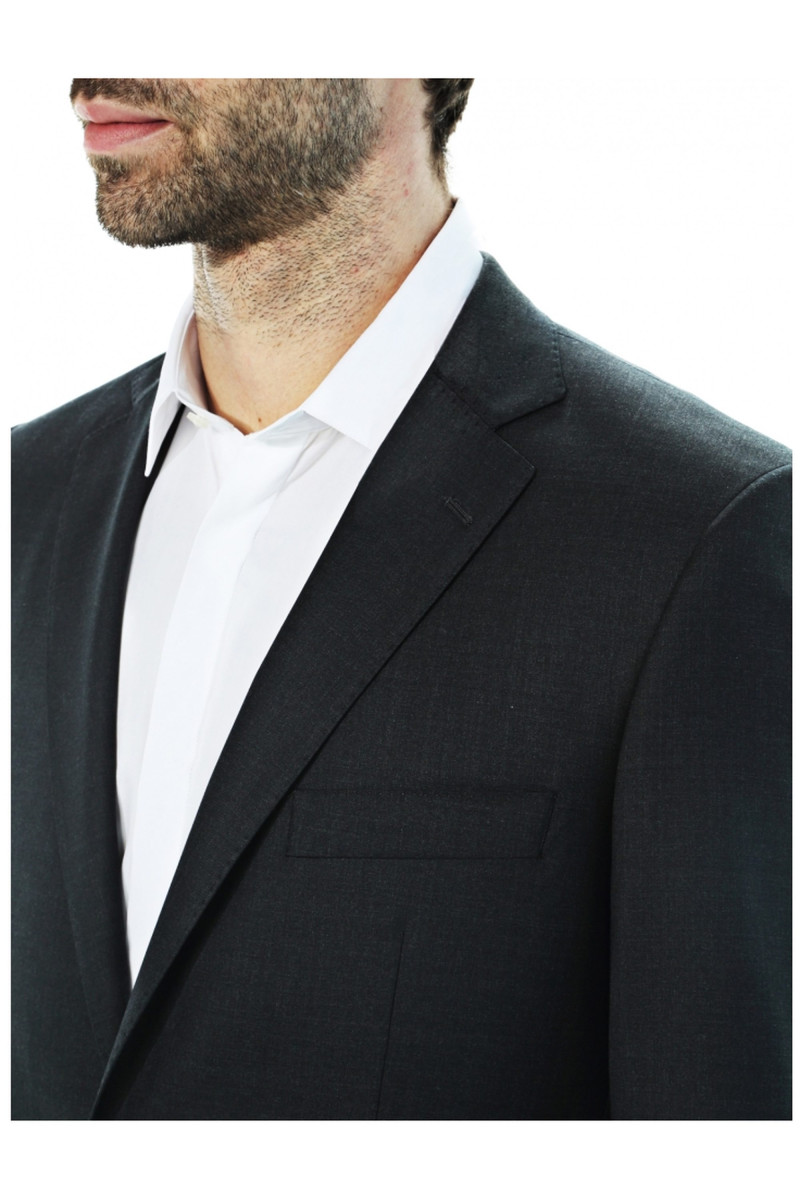 Costume Dario ajusté pure laine Super 110's Vitale Barberis Canonico