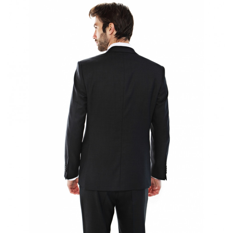 Costume Dario ajusté pure laine Super 110's Vitale Barberis Canonico