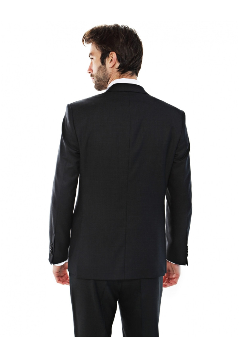 Costume Dario ajusté pure laine Super 110's Vitale Barberis Canonico