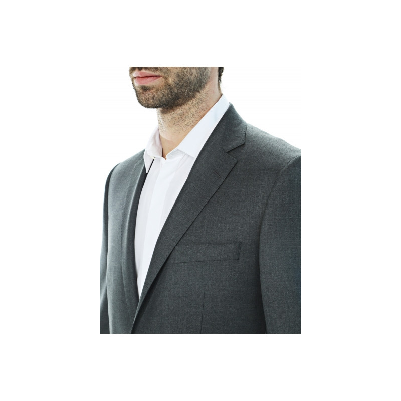 Costume Dario ajusté pure laine Super 110's Vitale Barberis Canonico