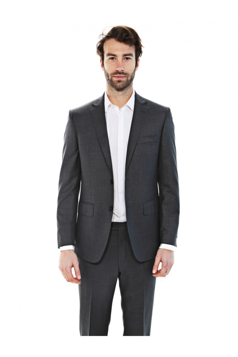 Costume Dario ajusté pure laine Super 110's Vitale Barberis Canonico