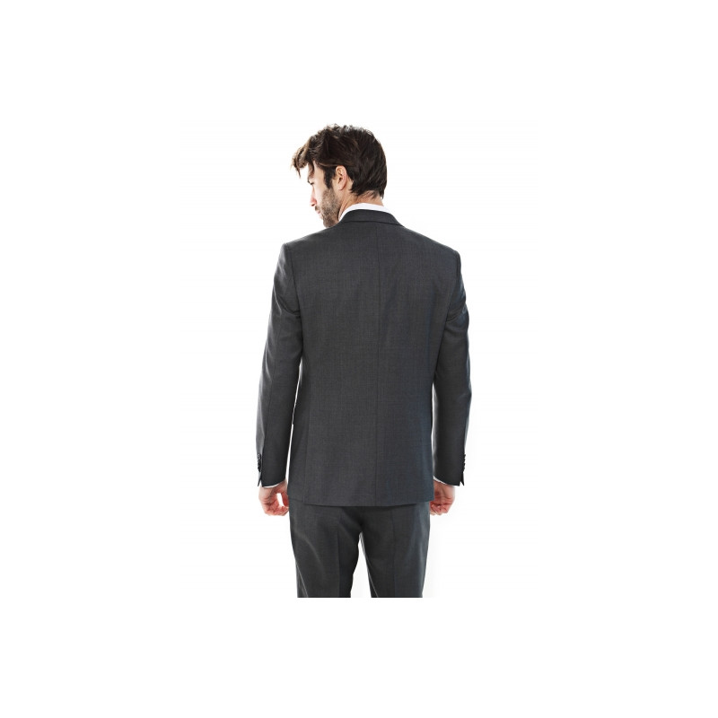 Costume Dario ajusté pure laine Super 110's Vitale Barberis Canonico