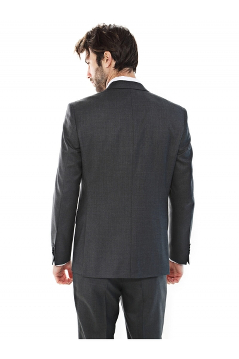 Costume Dario ajusté pure laine Super 110's Vitale Barberis Canonico