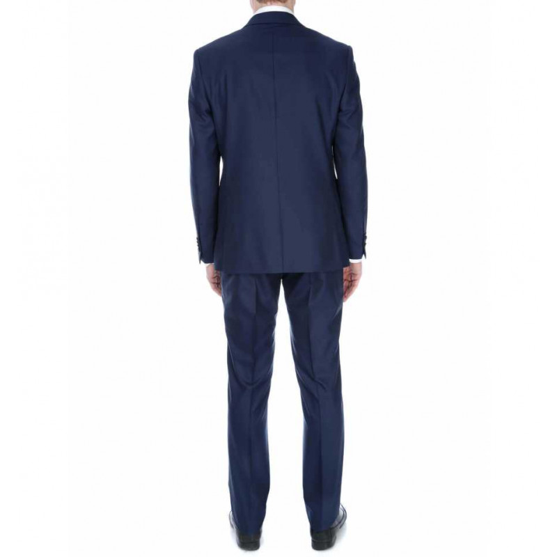 Costume Dario ajusté pure laine Super 110's Vitale Barberis Canonico