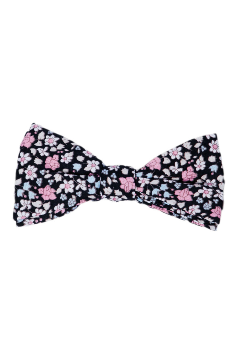 Knot butterfly Flowers cotton