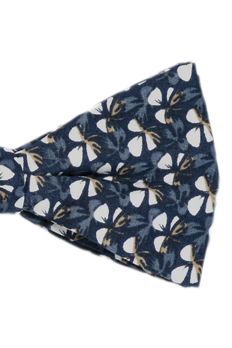 Knot butterfly Flowers cotton