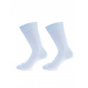 Coloured socks man in a thread of Scotland 100% cotton