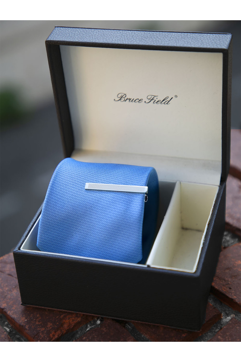 Tie pure silk smooth