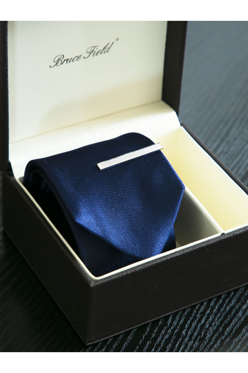 Tie pure silk smooth