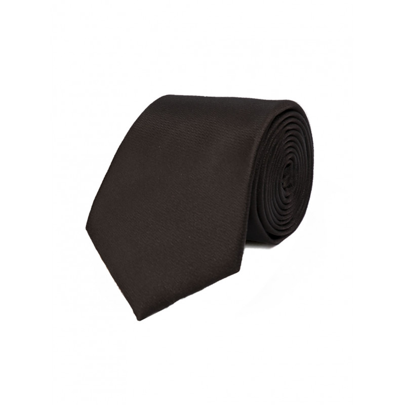 Tie pure silk smooth