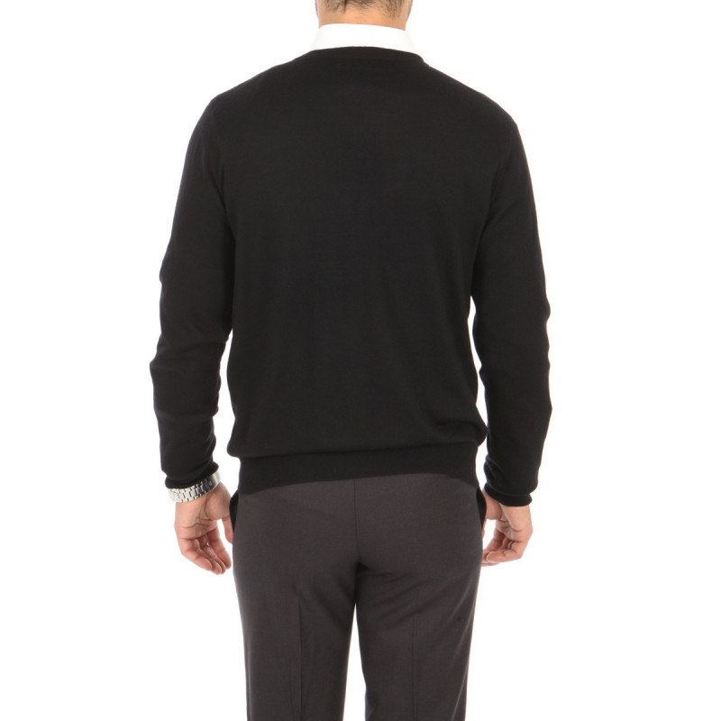 Mens sweater 100% cashmere end V-neck