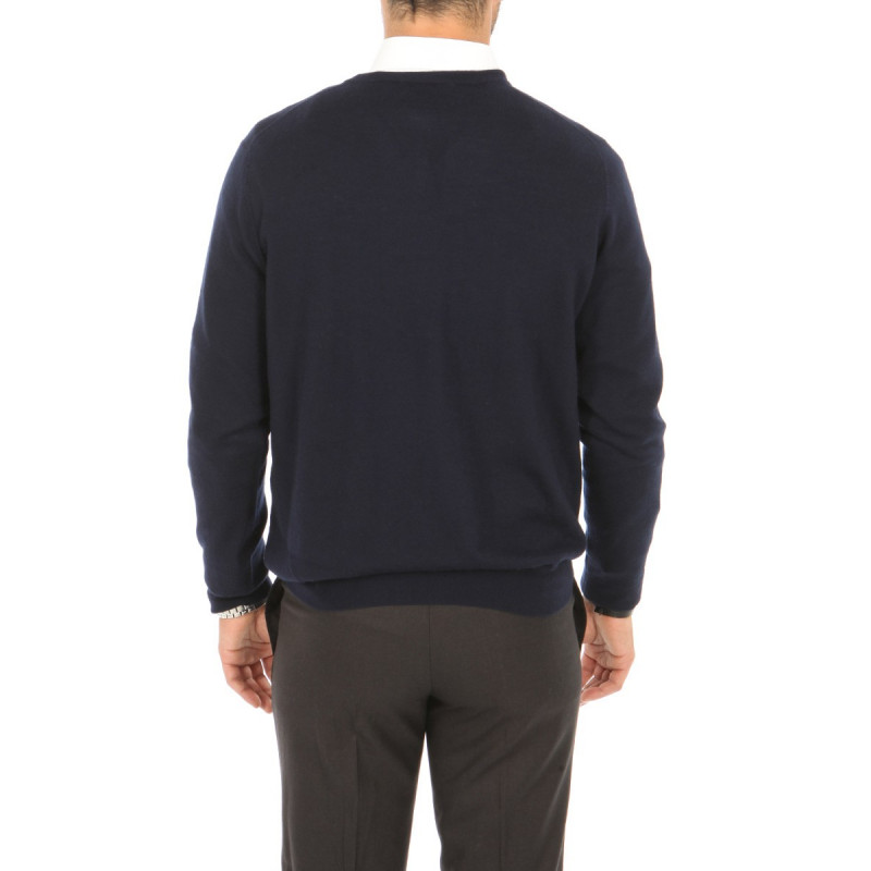 Mens sweater 100% cashmere end V-neck