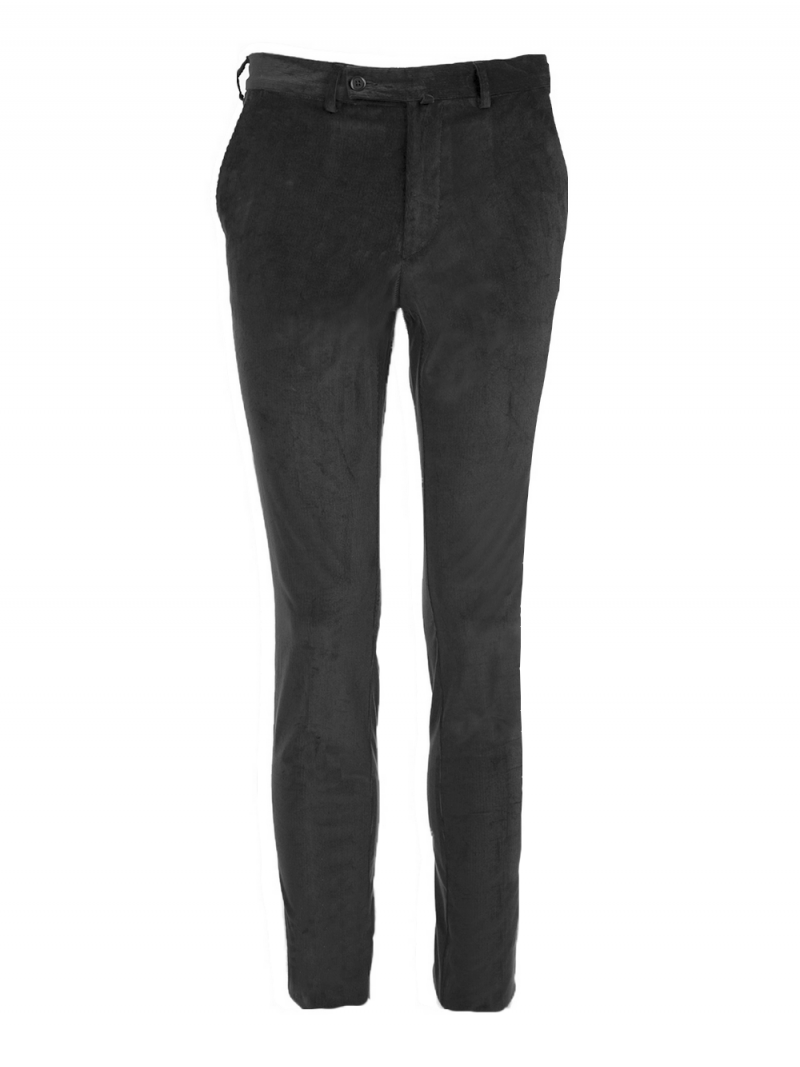 Pants Fitted Corduroy Bruce Field Method Man