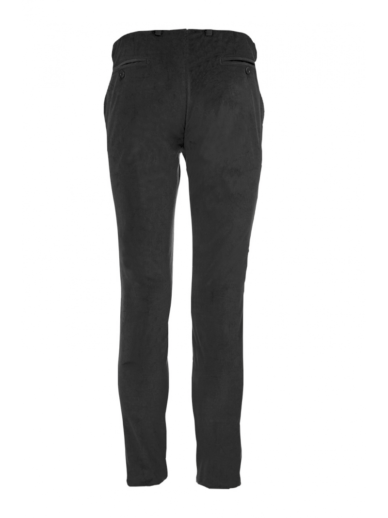 Pants Fitted Corduroy Bruce Field Method Man