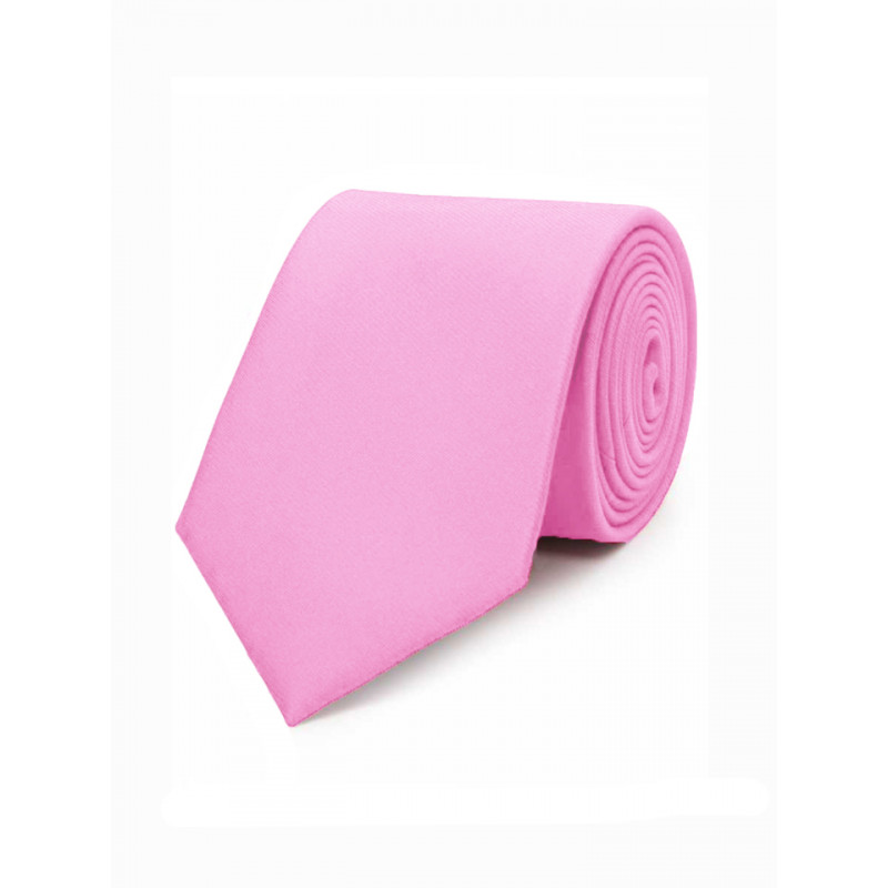 Tie pure silk smooth