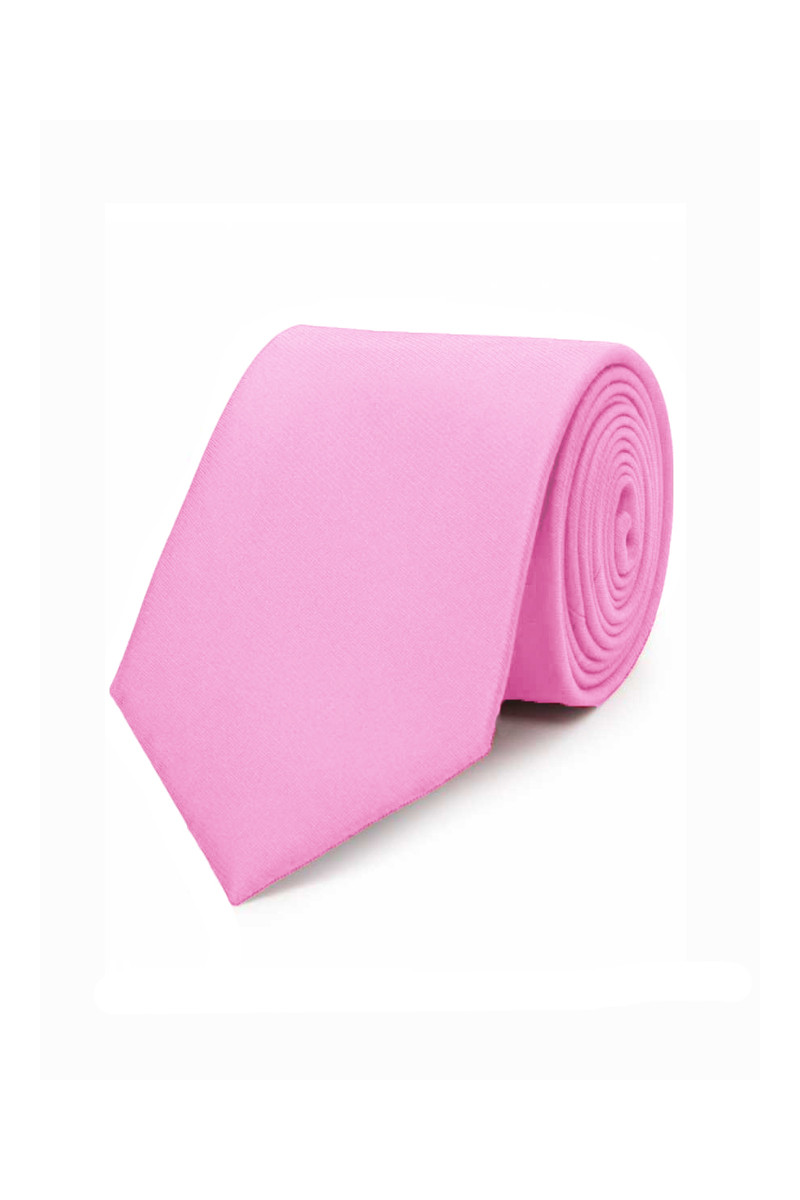 Tie pure silk smooth