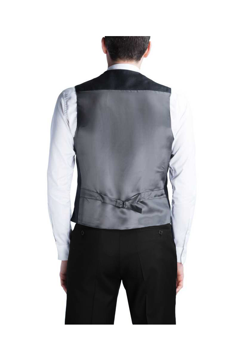 Gilet en pure laine Super 110's Vitale Barberis Canonico