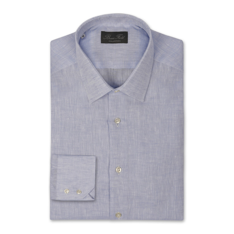 Chemise Cintrée Benton PS lin