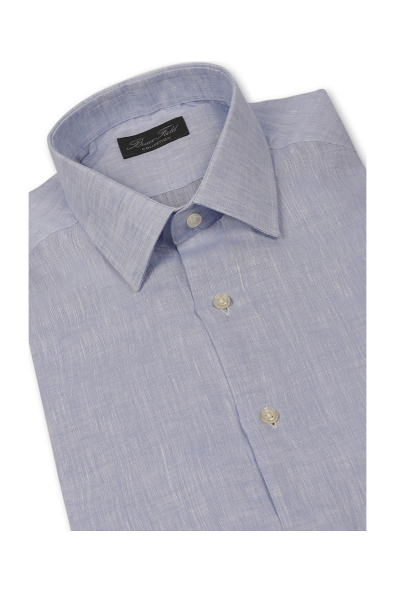 Chemise Cintrée Benton PS lin