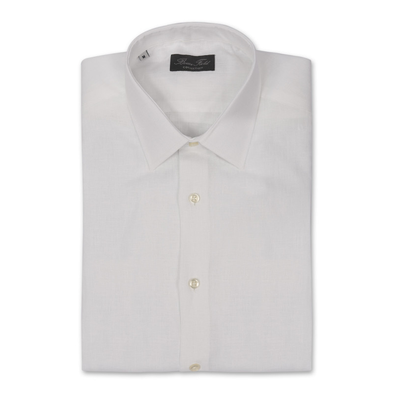 Chemise Cintrée Benton PS lin