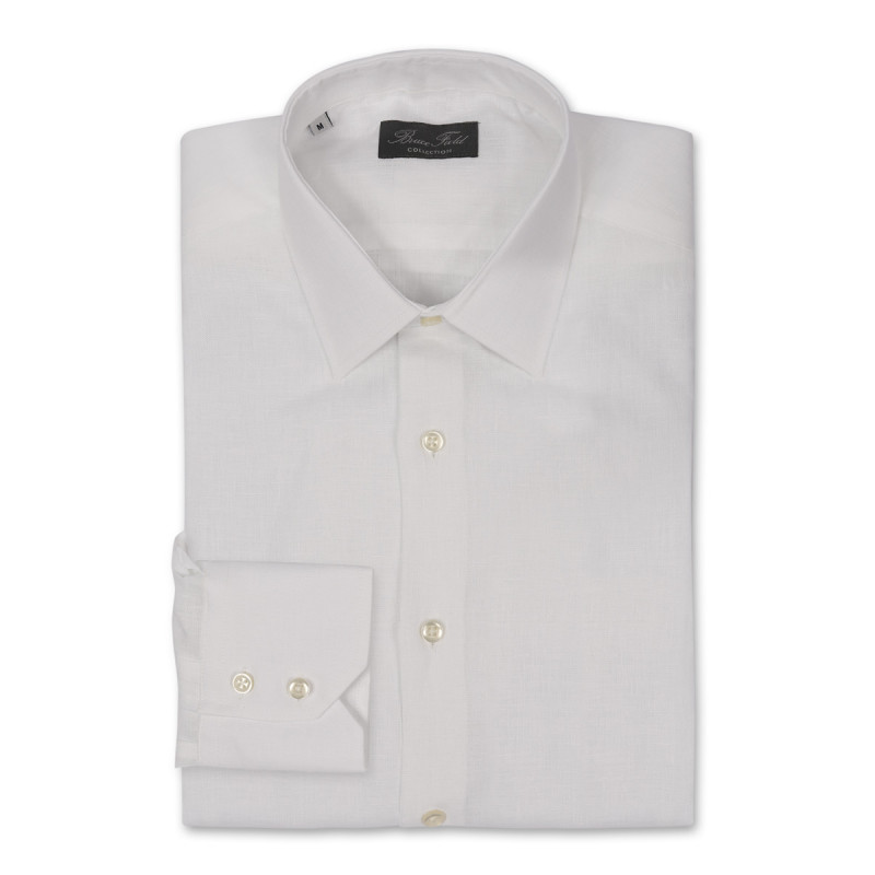 Chemise Cintrée Benton PS lin