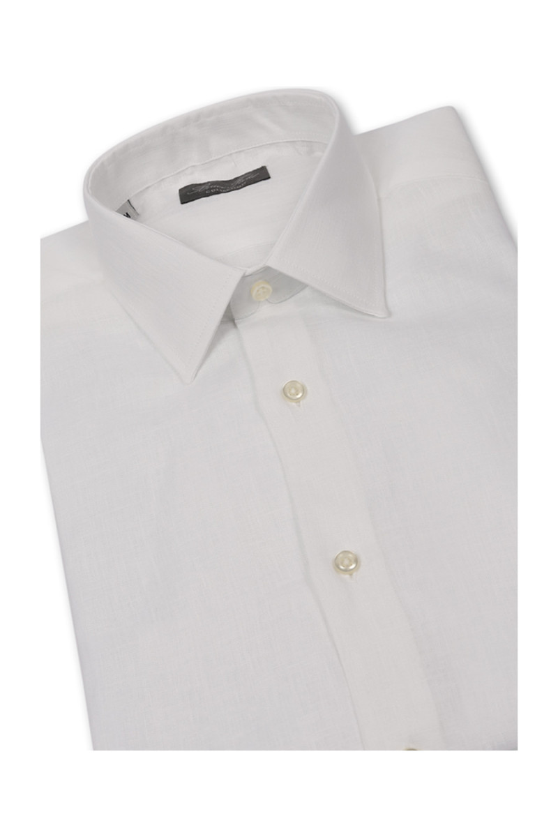 Chemise Cintrée Benton PS lin