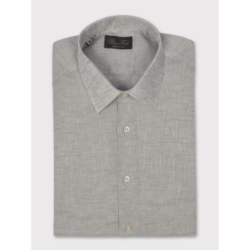 Chemise Cintrée Benton PS lin