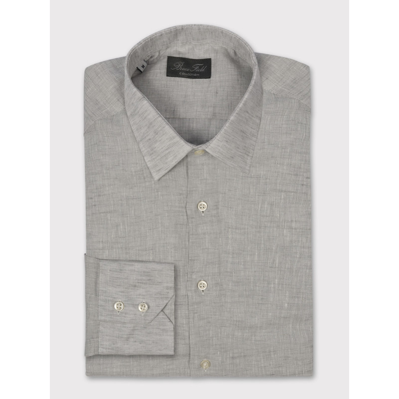 Chemise Cintrée Benton PS lin