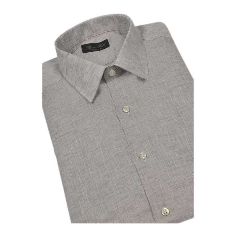 Chemise Cintrée Benton PS lin