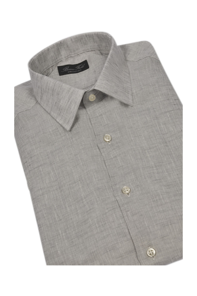 Chemise Cintrée Benton PS lin