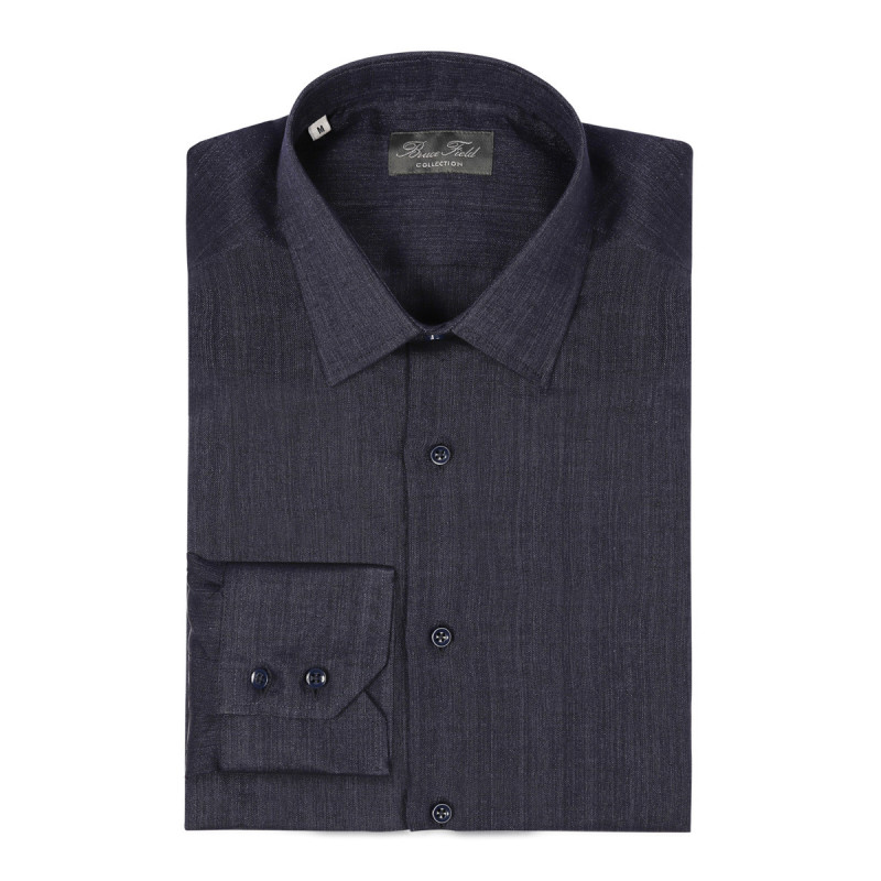 Chemise Cintrée Benton PS lin