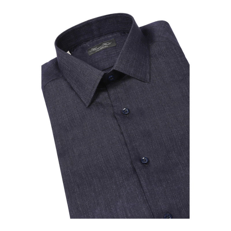 Chemise Cintrée Benton PS lin