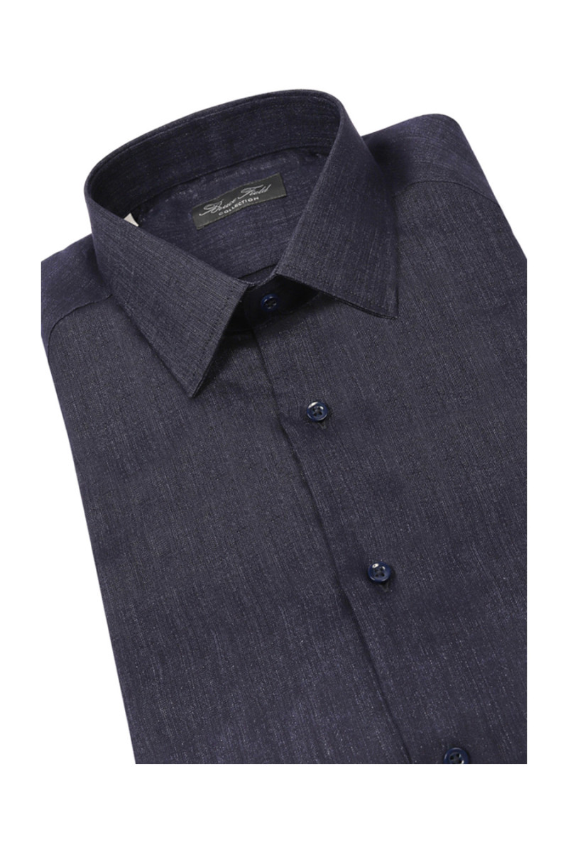 Chemise Cintrée Benton PS lin